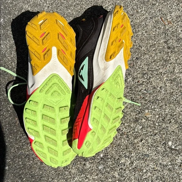 Nike Terra Kiger 8 Trail Running Shoes Size 8.5 - Picture 4 of 6